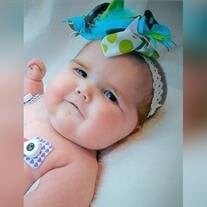Raegan  Preslyn Morell