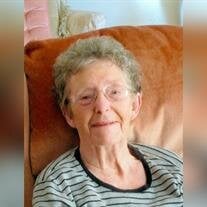 Lillie Lucille Webb Hardison