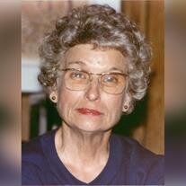 Dorothy Elizabeth Evans