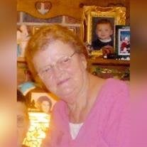 Marjorie  Lucille Adams