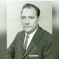 Dr. Johnny Charles Marshall