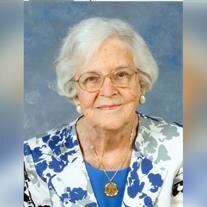 Martha Elizabeth Newby