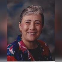 Mary Ann Thomas