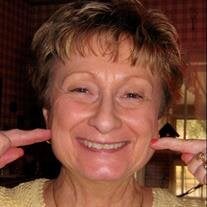 Patricia Ann Crow