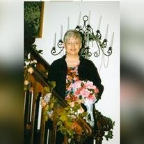 Virginia Jane Brown