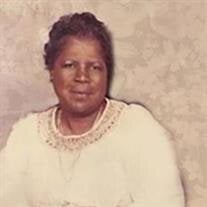 Mrs. Seretha B Reeves