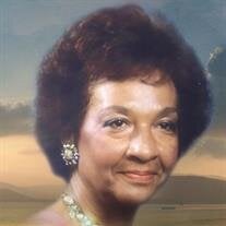 Mary Vestine Null