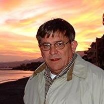 Bruce Amery Larson