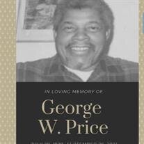 Mr. George Washington Price, Jr.