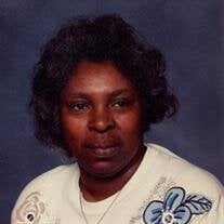 Shirley Ann Ricketts