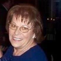 Mrs. Nancy Ruth Waters