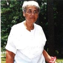 Elizabeth "Bessie" Coombs