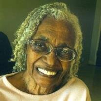 Mrs. Mary Earnestine Hollimon