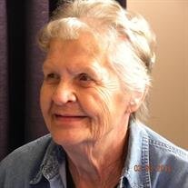 Virginia Sue Snyder