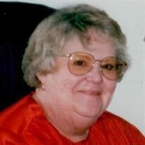 Elizabeth "Betty" J. Frizzell