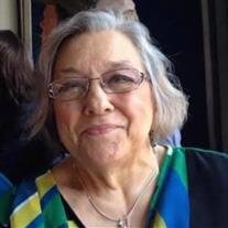 Elaine Josephine Ventresca Zabel