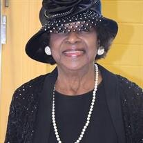 Mrs. Armetta Cooper Johnson