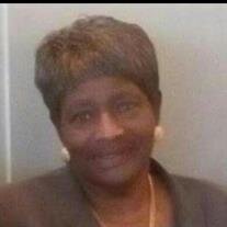 Mrs. Brenda Faye Jamison Martin