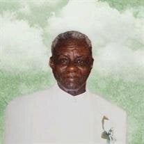 Mr. James Shavers Jr.