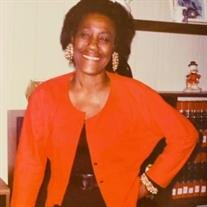 Frances M. Distance