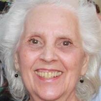 Joyce "Jo" Mabry Busby