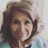 Mary Helen Martinez-Gallegos