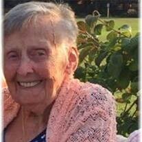Frances M Nelson