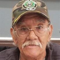 Frank Saenz Sr.