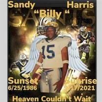 Sandy "Billy" Harris