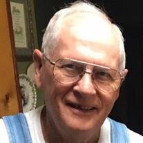 Mr. Charlie Mac Noojin