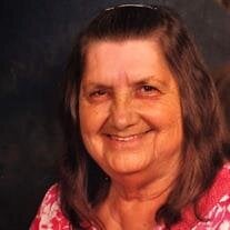 Mrs. Janice Cloteen Keenan Cleveland