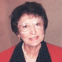 Francesca "Frances" Josephine Cuccia