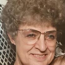 Wanda LaRean "Wendy" Shreve