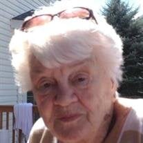 Margaret K. "Marge" Winwood Shroup