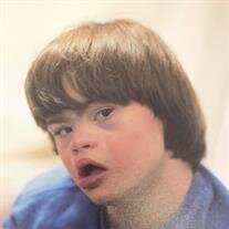 Joshua Eli Steverson