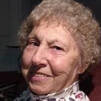 June Ann Hensley