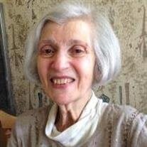 Lucille Florence Kuljian