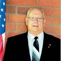 Robert Martin Edwards