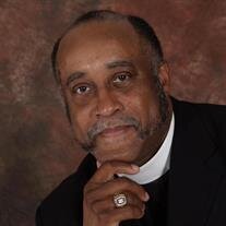 Pastor Ronnie C. Edmonds