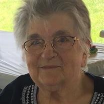 Frances Marie Dodson