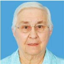 Sister Grace Marian Messarge, SSND