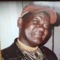 Mr. Thalcom DeAngelo Griffin