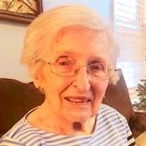 Mary Patricia Cahill