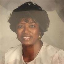 Mrs. Jacqueline Marie Johnson