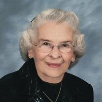 Marjorie Jane Cannon