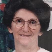 Creedie Hackworth Raines