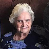Lillian Frances Stine