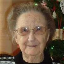 Hattie Addison Keene