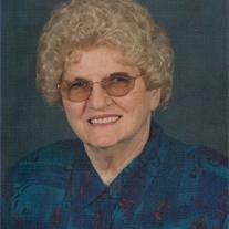 Mary Ratcliffe Griffith