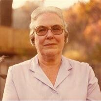 Lillie Marshall